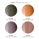 【最大3%OFF】 プリジェル カラージェル PG-CE876 PG-CE877 PG-CE878 PG-CE880 スモーキーシリーズ マット 3g ネイルカラー ネイリスト セルフネイル ジェルネイル ジェルカラー ソフトジェルタイプ ソークオフタイプ 新品 送料無料