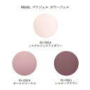 【最大3％OFF】 プリジェル カラージェル PG-CE816 PG-CE819 PG-CE821 アンティークシリーズ マット 3g ネイルカラー ネイリスト セルフネイル ジェルネイル ジェルカラー ソフトジェルタイプ ソークオフタイプ 新品 送料無料