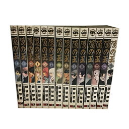 【最大3％OFF】 送料無料 隠の王 1-14巻 鎌谷悠希 Gファンタジーコミックス 中古コミック マンガ 漫画 全巻セット 【中古】