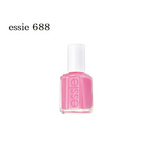 エッシー マニキュア 【最大3％OFF】 エッシー Essie ネイルカラー 688 13.5ml essie Lovie Dovie ネイル マニキュア ネイルカラー セルフネイル ネイルラッカー ネイルポリッシュ ネイルグッズ ピンク 新品 送料無料