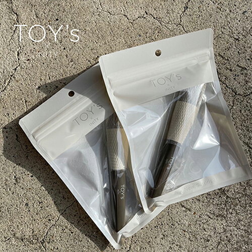 【最大3％OFF】 TOY's × INITY ダスティインテリアブラシ TOY's It dusty interior...