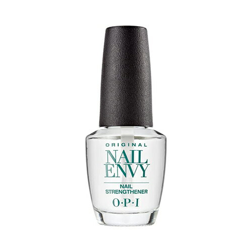 OPI ネイルエンビー オリジナル NAIL ENVY 15ml 【 カラー4色からご選択 】【 国内正規品 】 opi オーピーアイ ストレングスナー マニキュア 速乾 ネイルカラー 透明 オリジナル pink to envy bubble samoa ピンクベージュ クリア 爪強化 4色 ベースコート 送料無料 新品