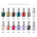 【最大3％OFF】【国内正規品】 OPI インフィニット シャイン ネイルラッカー 15ml 【14色からご選択】 HRQ15-HRQ28 テラブリーナイス マニキュア ネイルカラー ネイルポリッシュ 速乾 ペディキュア パール マット グリッター ラメ シアー オーピーアイ アート 新品 送料無料