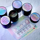 【最大3%OFF】ICE GEL A BLACK テクスチャーパールジェル 3g 【5色からご選択】 アイスジェル S212 S213 S214 S215 S216 ソフトジェル クリア パール ソークオフ ジェルネイル 生クリーム 立体感 アート ノンワイプ オーロラ系 光 美しい ネイルアート 新品 送料無料