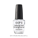 OPI ナチュラル ネイル ストレンスナーa 15ml 【国内正規品】 NTT60 爪の強化 割れやすい爪 自爪 乾燥 二枚爪 補修 ネイルケア セルフケア ネイリスト セルフネイル ベースコート オーピーアイ NATURAL NAIL STRENGTHENER ネイルアート デザイン ネイルサロン 新品 送料無料