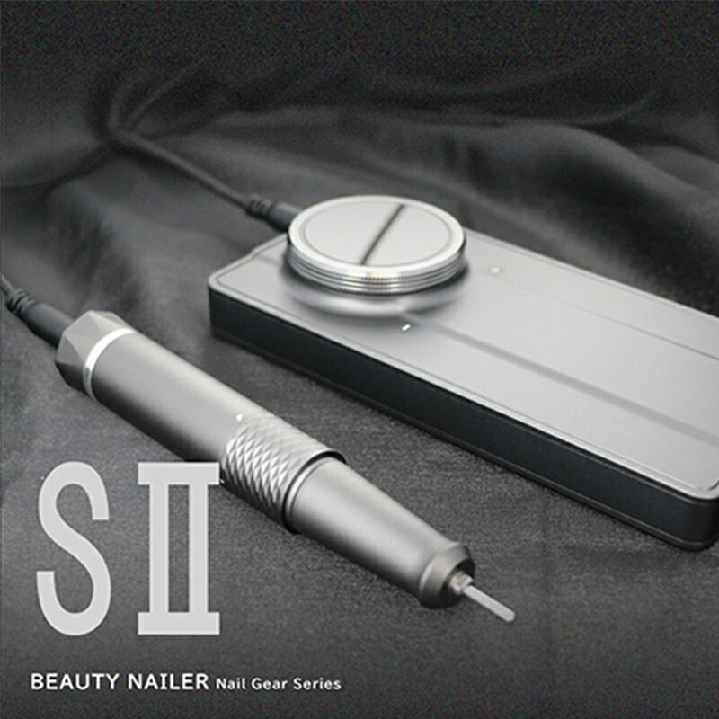 【最大3％OFF】ビューティーネイラー BEAUTY NAILER ネオマシーン S2 ネイルマシーン 1年間保証付き 保証書付き ネイルマシン 甘皮処理 USB給電機能搭載 静音設計 卓上型 充電式 ビットマシン ネイルオフ ネイルケア ネイルアート ネイルデザイン ネイリスト 新品 送料無料