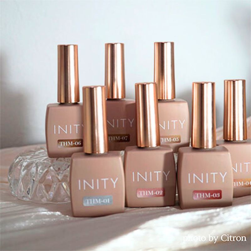 【最大3％OFF】 INITY by Citron アイニティ バイ シトロン 艶肌マグ 10ml 【7色か...