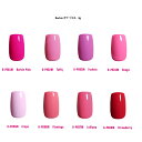 【最大3%OFF】 バービー Barbie カラージェル 3g 【8色からご選択】 PK01M PK02M PK03M PK04M PK05M PK06M PK07M PK08M ジェルネイル ソフトジェル ソークオフ マット ピンク パープル レッド ネイル ポップ クリアなカラー 可愛い 素敵 使いやすい 鮮やか 新品 送料無料