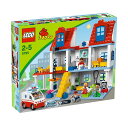 【最大3％OFF】 送料無料 新品 LEGO 5795 レゴ デュプロ 大きな病院