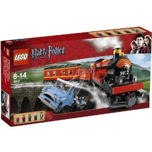 【最大3％OFF】 送料無料 新品 LEGO レゴ ハリーポッター ホグワーツ特急 4841