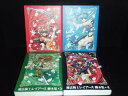 【最大3%OFF】 【中古】 送料無料 魔法騎士レイアース 脚本集 全4巻 CLAMP 文庫サイズ 中古本 全巻セット 【中古】