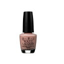 【最大3％OFF】 OPI オーピーアイ NL S86 15ml バブルバス Bubble Bath ネイルラッカー ネイリスト セルフネイル ヌードピンク マニキュア ネイルカラー ネイル 新品 送料無料