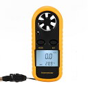 【最大3％OFF】 風速計 GM816 デジタル風速計 温度計搭載 風速計測 新品 送料無料