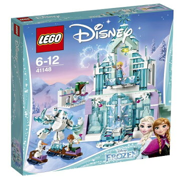 送料無料　新品 国内版　日本版　LEGO 41148　ディズニー アナと雪の女王 アイスキャッスル・ファンタジー 41148 アナ雪　アナユキ　あな雪　れご【ギフトサーチ】