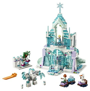 送料無料　新品 国内版　日本版　LEGO 41148　ディズニー アナと雪の女王 アイスキャッスル・ファンタジー 41148 アナ雪　アナユキ　あな雪　れご【ギフトサーチ】