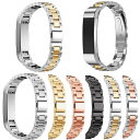 【最大3％OFF】 送料無料 新品 Fitbit Alta 共用 Alta HR 交換用バンド ステンレス ゴールド他 フィットビット アルタ stainless Replacement Band OEM製品 百 交換バンド