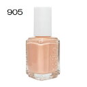 【最大3％OFF】 Essie エッシー ネイルカラー 905 13.5ml essie ネイル マニキュア カラー セルフネイル ネイルラッカー ネイルポリッシュ ネイルグッズ 新品 送料無料