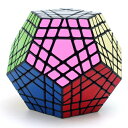 【最大3％OFF】 IQキューブ 大サイズ 5×5×5 5角形 12面体キューブ ペンタゴン パズル立体キューブ IQ Cube おもちゃ 知育玩具 頭の運動 約10-11cm 送料無料 新品 箱無しの場合あり