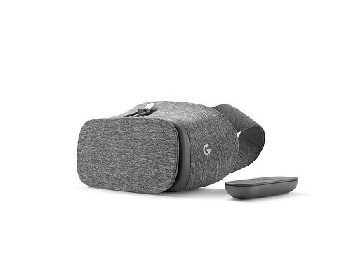  送料無料 新品 グーグル Google Daydream View VR Headset スマホVR VRヘッドセット デイドリーム スマートフォンVR バーチャルリアリティー 注意※対応スマホをご確認ください。iphone非対応