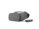 送料無料 新品 グーグル Google Daydream View VR Headset スマホVR VRヘッドセット デイドリーム スマートフォンVR バーチャルリアリティー 注意※対応スマホをご確