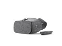  送料無料 新品 グーグル Google Daydream View VR Headset スマホVR VRヘッドセット デイドリーム スマートフォンVR バーチャルリアリティー 注意※対応スマホをご確認ください。iphone非対応