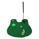 【最大3%OFF】 トイレ ゴルフセット ゴルフ パター 練習 おもちゃ 遊び バスルーム 新品 送料無料