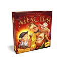 【最大3%OFF】 送料無料 新品 海外ボードゲーム Mea Culpa めんざいふ Game 免罪符 メアクルパ