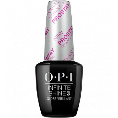 ネイル OPI グロストップコート 15ml マニキュア トップコート 速乾対応 オーピーアイ ネイルラッカー INFINITE SHIN インフィニットシャイン プロステイ PROSTAY IS T31 新品 送料無料