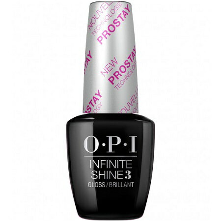 【最大3％OFF】 ネイル OPI グロストップコート 15ml マニキュア トップコート 速乾対応 オーピーアイ ネイルラッカー INFINITE SHIN インフィニットシャイン プロステイ PROSTAY IS T31 新品 送料無料