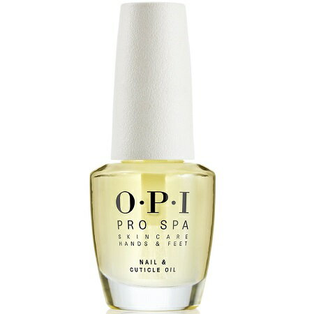 ネイル OPI キューティクルオイル プロスパ Pro Spa OIL 14.8ml 新品 送料無料 箱付き ハンドネイル&キューティクルオイル ネイルオイル セルフネイル アボプレックスオイル プロスパオイル 【ギフトサーチ】