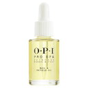 【最大3％OFF】 ネイルオイル ネイル OPI プロスパ キューティクルオイル 28ml 大サイズ 箱付き Pro Spa オイル スポイト付き 0.95oz ネイルケア ハンドネイル セルフネイル プロスパオイル アボプレックスオイル 新品 送料無料 【ギフトサーチ】 2