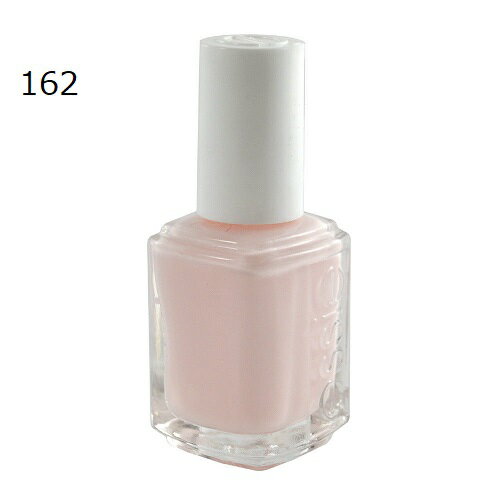 Essie エッシー ネイルカラー 162 13.5ml essie バレー スリッパーズ Ballet Slippers ネイル マニキュア カラー セルフネイル ネイルラッカー ネイルポリッシュ ネイルグッズ エシーカラー 新品 送料無料