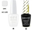 【最大3％OFF】 ジェルネイル OPI gelcolor ジェルカラー Alpine Snow GC L00 ホワイト 白 15ml ネイル フレンチネイルにおすすめ オーピーアイ LED ネイルカラー ネイリスト セルフネイル ネイルグッズ 新品 送料無料