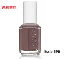 【最大3%OFF】 Essie エッシー マニキュア ネイルカラー 696 13.5ml essie Chinchilly ネイル セルフネイル ネイルラッカー ネイルポリッシュ ネイルグッズ エシーカラー グレー 新品 送料無料