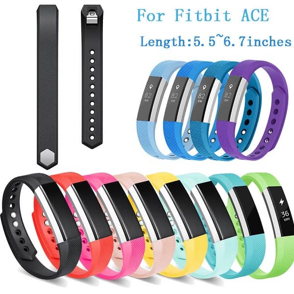 【最大3％OFF】 Fitbit Ace 交換用バンド フィットビット エース Replacement Band OEM製品 百 交換バンド 送料無料 …