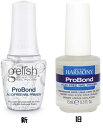 ネイルオイル（2000円程度） 【最大3％OFF】 Harmony Gelish ハーモニージェリッシュ probond プロボンド ノンアシッドプライマー proボンド 15ml 01205 リフトしやすい方に ネイリスト ネイルオイル セルフネイル 酸を使用しないアシッドフリーのプライマー 新品 送料無料