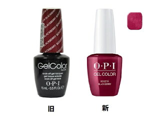 【最大3％OFF】 ジェルネイル OPI gelcolor ジェルカラー Bogota Blackberry GC F52 オーピーアイ ジェルカラー ネイル LED ネイルカラー ネイリスト セルフネイル ネイルグッズ 新品 送料無料