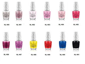 【最大3％OFF】 ネイル OPI ハローキティ コレクション Hello kitty NL H80 H81 H82 H83 H84 H85 H86 H87 H88 H89 H90 H91 15ml ネイルラッカー マニキュア ネイルカラー ネイリスト ネイルポリッシュ セルフネイル 新品 送料無料