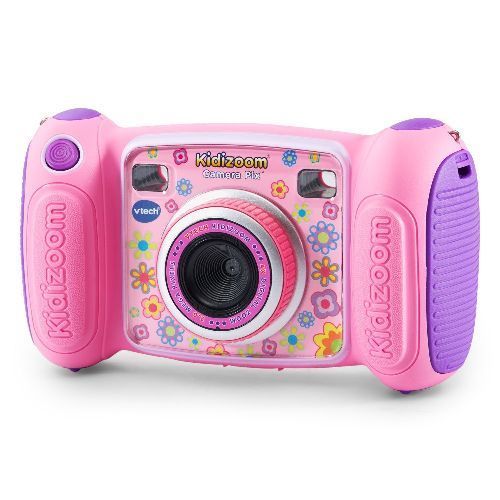 【最大3％OFF】 あす楽対応 送料無料 新品 最新版 ヴイテック キディーズーム ピクス VTech Kidizoom Camera Pix 子供用 デジタルカメラ MicroSD対応 ピンク 子供用デジカメ 子供用カメラ ブイ…