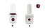 ں3OFF  ̵ Harmony Gelish ϡˡå 15ml  01418 1110867 black cherry berry ֥å꡼٥꡼ LEDб ͥ륫顼 ͥꥹ ͥ եͥ 륫顼