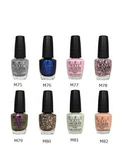 【最大3％OFF】 ネイル OPI ネイルカラー マニキュア Muppets コレクション 15ml ネイリスト OPIカラー ネイルポリッシュ セルフネイル ネイルグッズ NL M75 M76 M77 M78 M79 M80 M81 M82 新品 送料無料