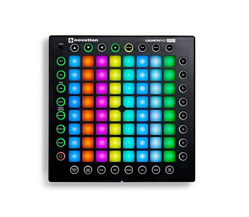 【最大3％OFF】 送料無料 新品 Novation Launchpad Pro ランチパッド パフォーマンスコントローラ Pro Launchpad プ…