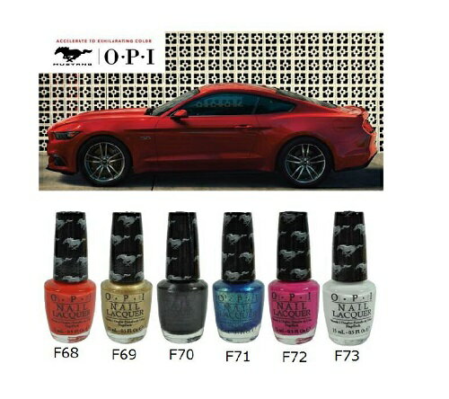 【最大3％OFF】 ネイル OPI フォード 