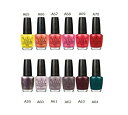 【最大3％OFF】 ネイル OPI マニキュア ブラジルコレクション NL A59 A60 A61  ...