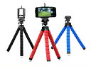 【最大3％OFF】 送料無料 新品 スマートフォン用三脚 フレキシブル スタンド スマートフォン スマホ タブレット Android iPhone tripod OEM製品 百