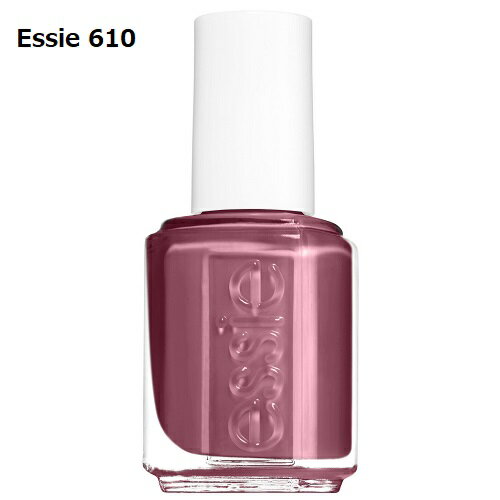 エッシー マニキュア 【最大3％OFF】 エッシー Essie ネイルカラー 610 13.5ml essie ISLAND HOPPING ネイル マニキュア ネイルカラー セルフネイル ネイルラッカー ネイルポリッシュ ネイルグッズ ピンク パープル 新品 送料無料