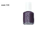 エッシー マニキュア 【最大3％OFF】 エッシー Essie ネイルカラー 739 13.5ml essie Smokin Hot ネイル マニキュア ネイルカラー セルフネイル ネイルラッカー ネイルポリッシュ ネイルグッズ グレー 灰色 新品 送料無料