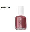 エッシー マニキュア 【最大3％OFF】 ネイル エッシー Essie ネイルカラー 727 13.5ml essie In Stitches マニキュア ネイルカラー セルフネイル ネイルラッカー ネイルポリッシュ ネイルグッズ ダークピンク 新品 送料無料