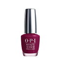  OPI ネイル マニキュア 速乾タイプ インフィニットシャイン L60 Berry On Forever 15ml オーピーアイ ネイルラッカー INFINITE SHIN インフィニットシャイン ネイルカラー セルフネイル ネイル パープルレッド ワインレッド 新品 送料無料