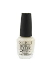 【最大3％OFF】 ネイル OPI リッジフィラーベースコート 15ml NT T40 Ridge Filler Basecoat ネイルラッカー ネイリスト セルフネイル オーピーアイ OPIベース 送料無料 新品